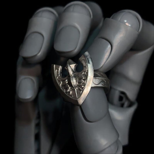Stand Arrow Ring