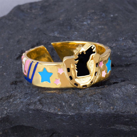 SBR Johnny Ring