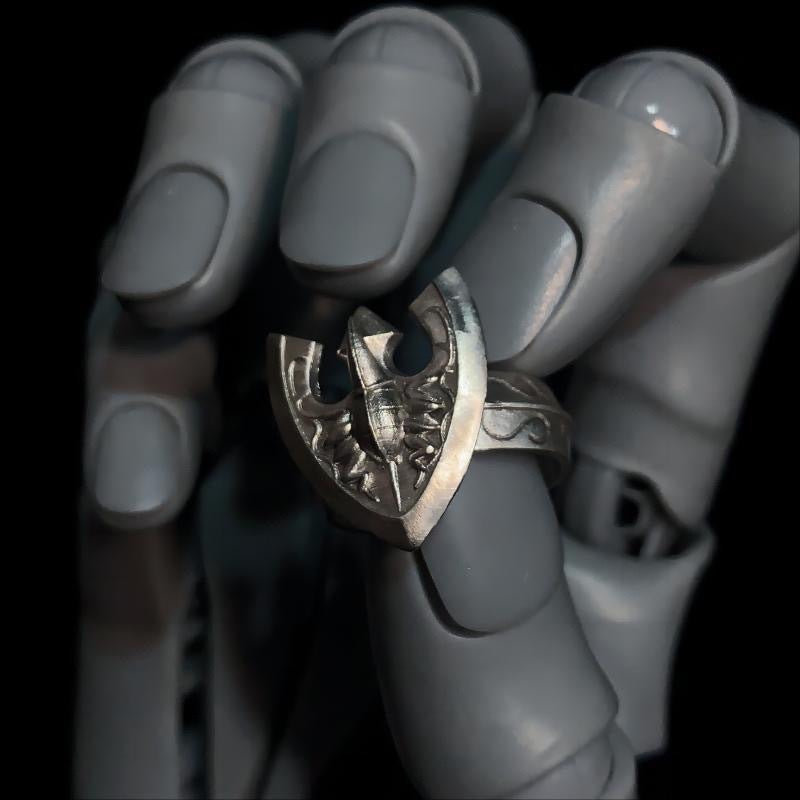 Stand Arrow Ring