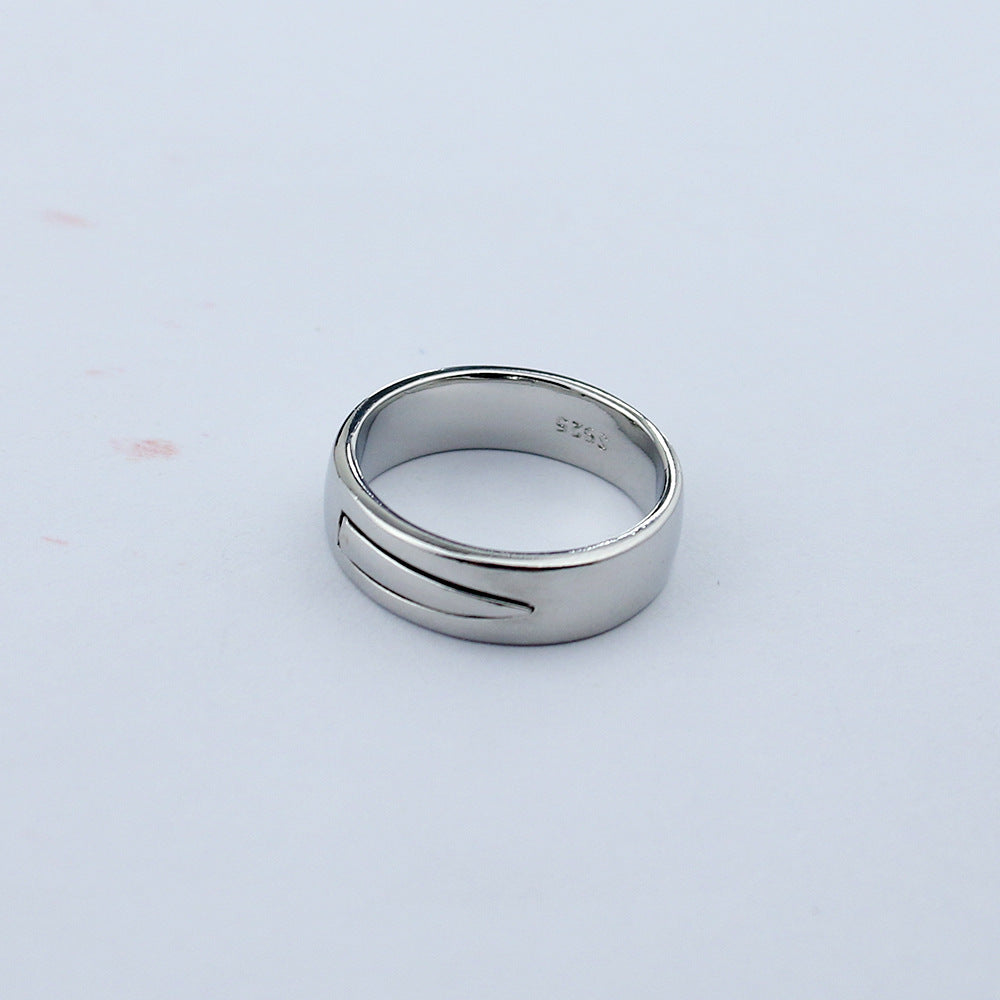 Titan Transformation Ring