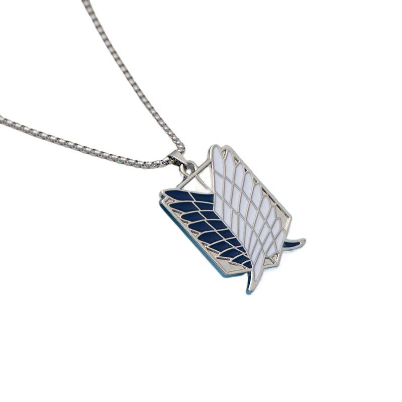 Wings of Freedom Necklace