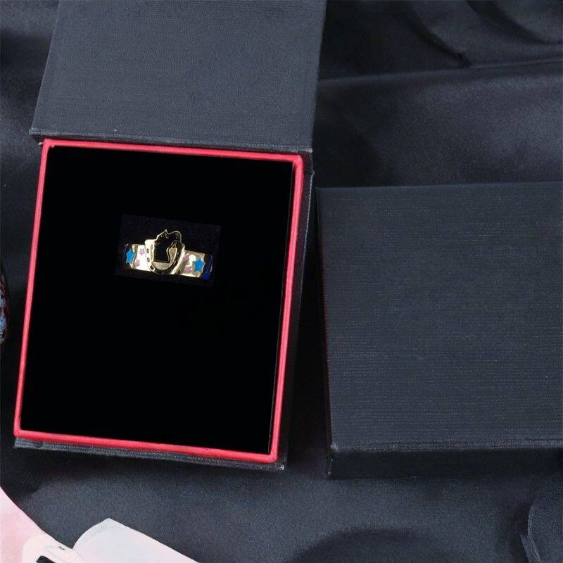 SBR Johnny Ring