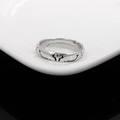 King of Curses Ring