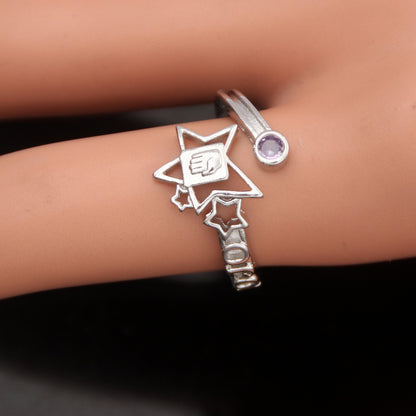 Kujo Star Ring