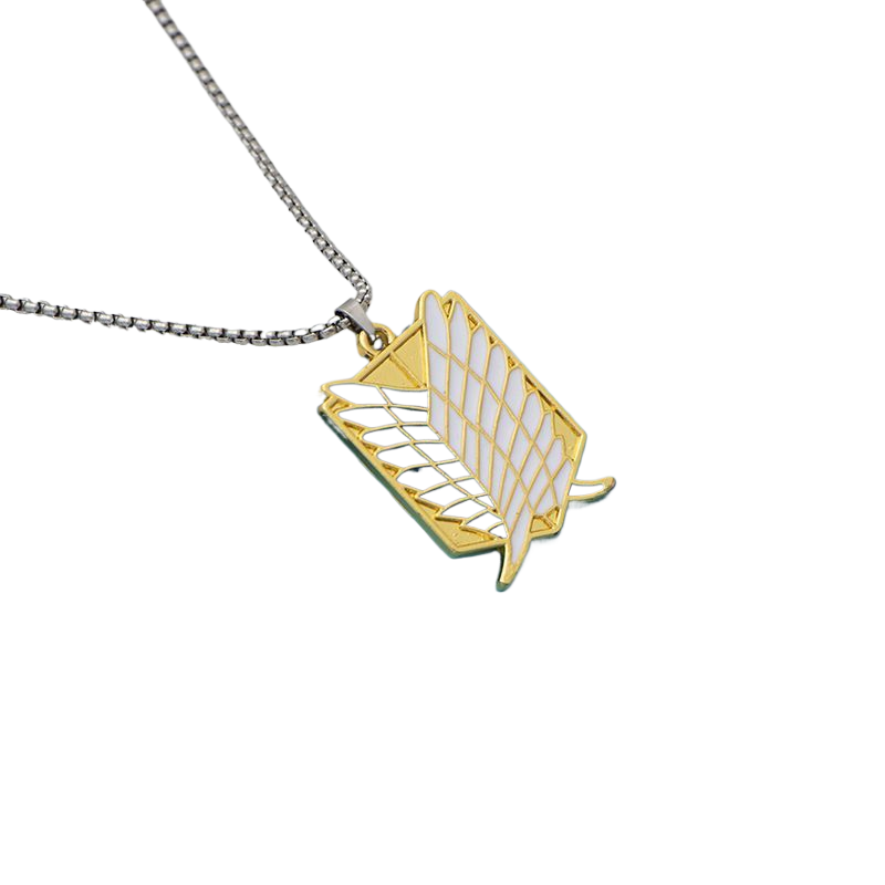 Wings of Freedom Necklace