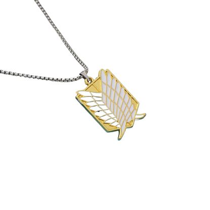 Wings of Freedom Necklace
