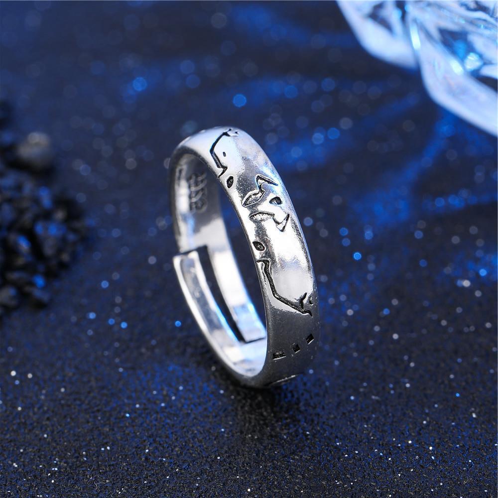 King of Curses Ring