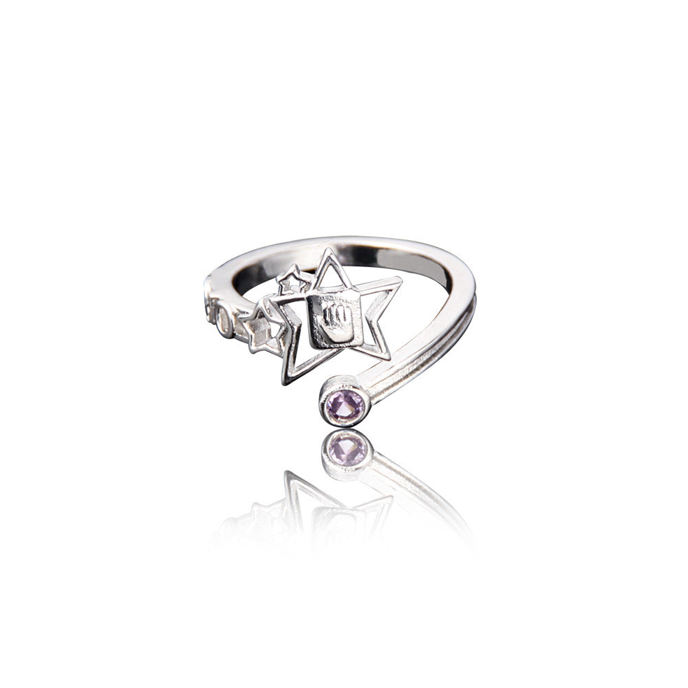 Kujo Star Ring