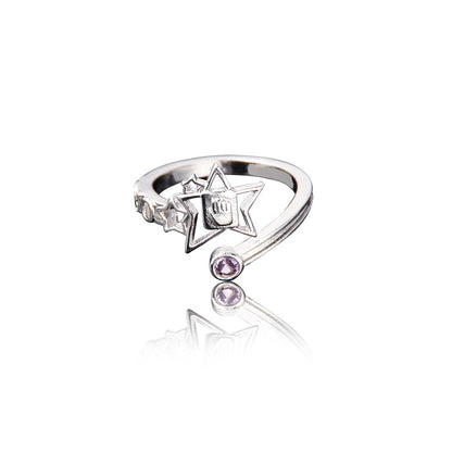 Kujo Star Ring