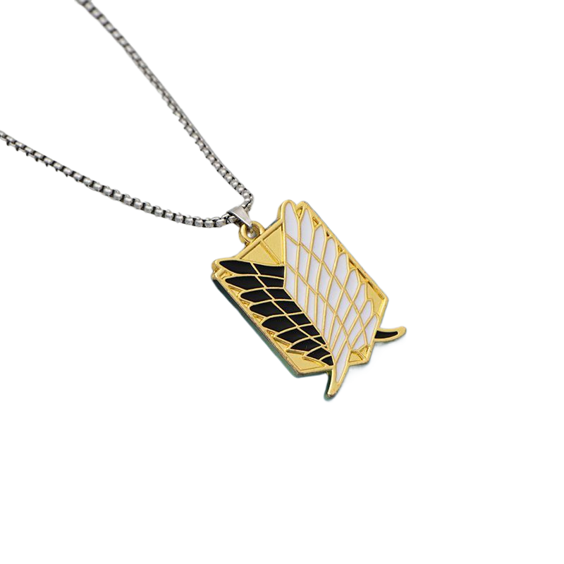 Wings of Freedom Necklace