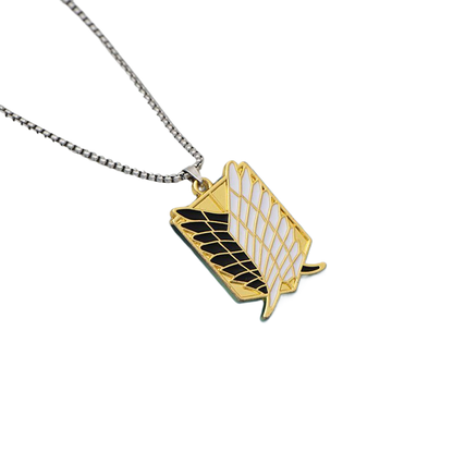 Wings of Freedom Necklace