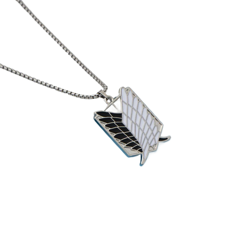 Wings of Freedom Necklace