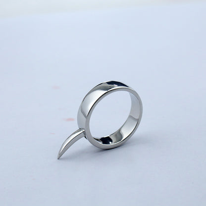 Titan Transformation Ring