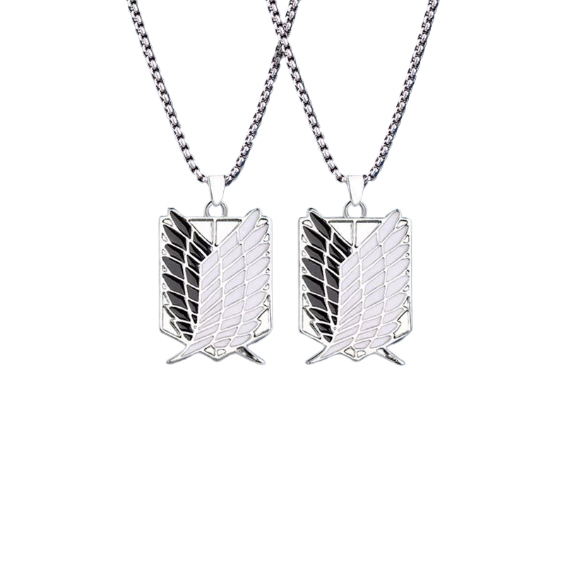 Wings of Freedom Necklace