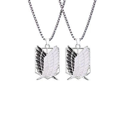 Wings of Freedom Necklace