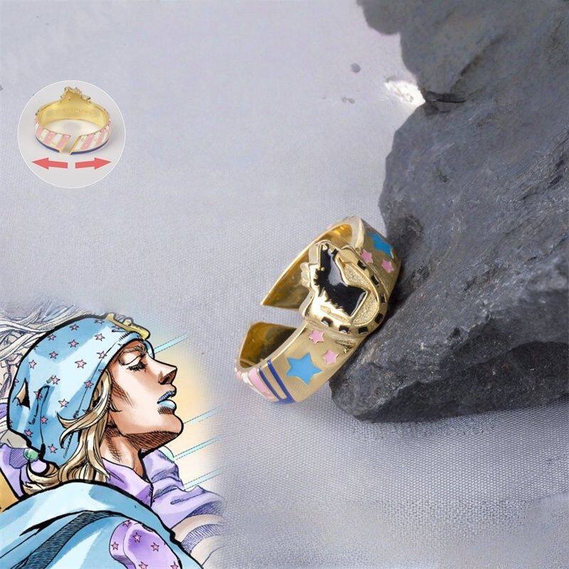 SBR Johnny Ring