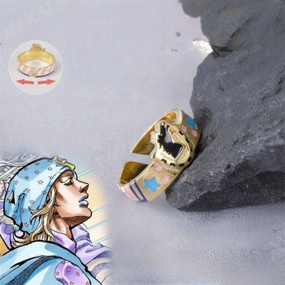 SBR Johnny Ring