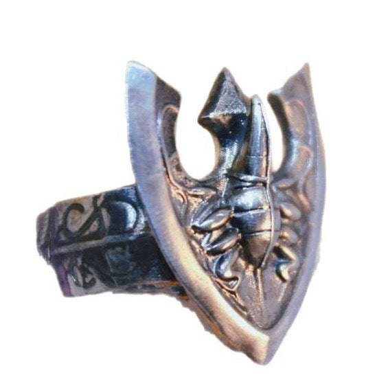 Stand Arrow Ring