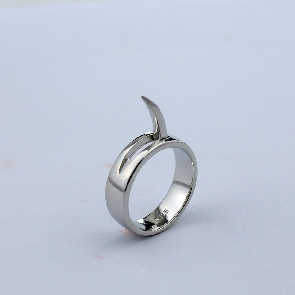 Titan Transformation Ring