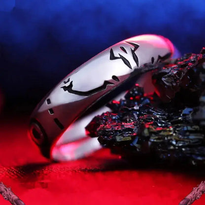 King of Curses Ring