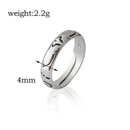 King of Curses Ring