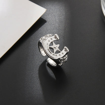 Johnny Horseshoe Ring