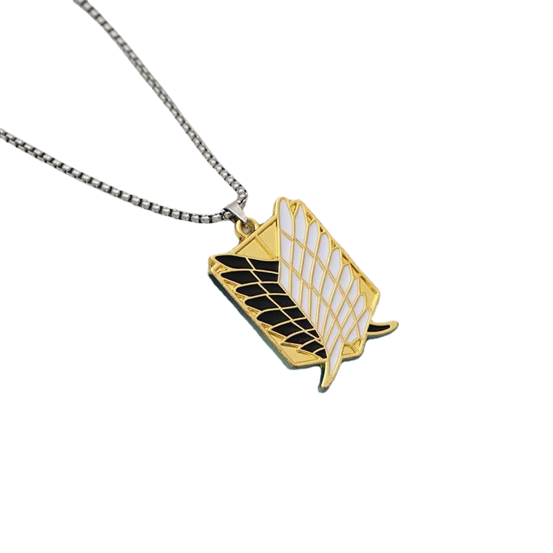 Wings of Freedom Necklace