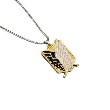 Wings of Freedom Necklace