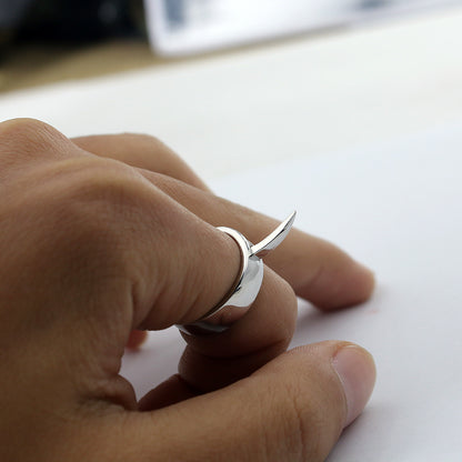 Titan Transformation Ring