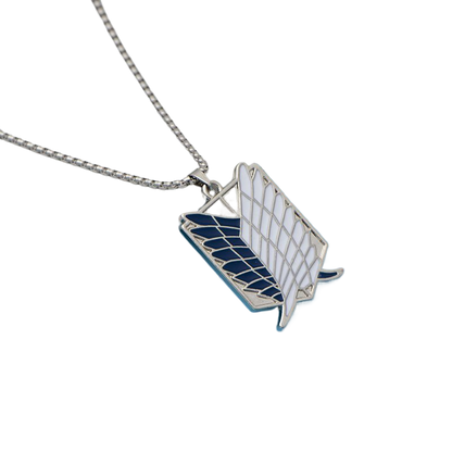 Wings of Freedom Necklace