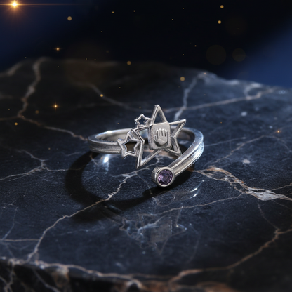 Kujo Star Ring