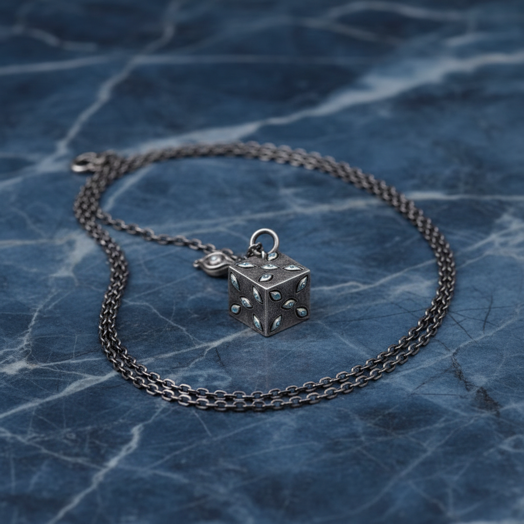 Prison Realm Necklace