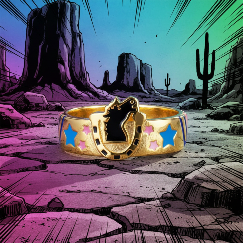 SBR Johnny Ring