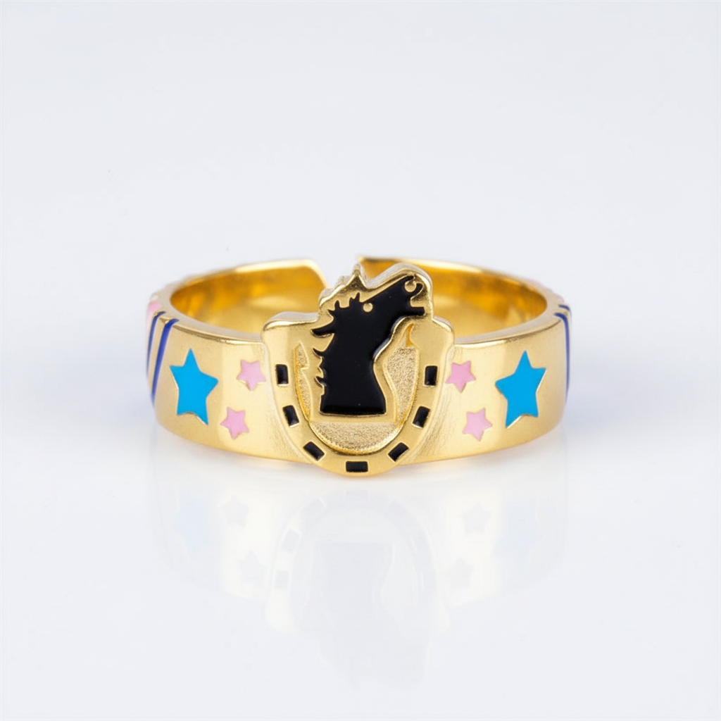 SBR Johnny Ring