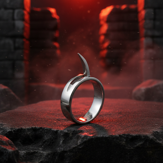 Titan Transformation Ring