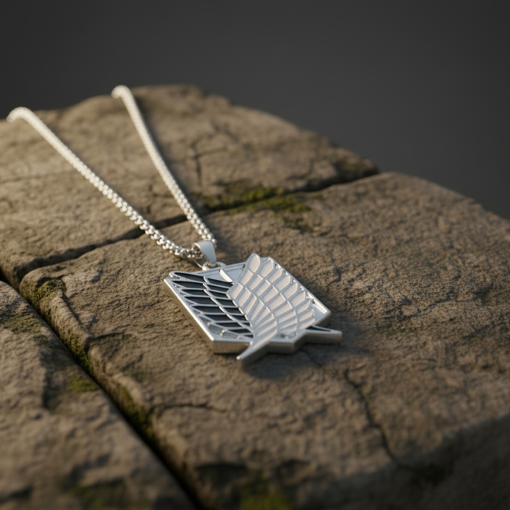 Wings of Freedom Necklace