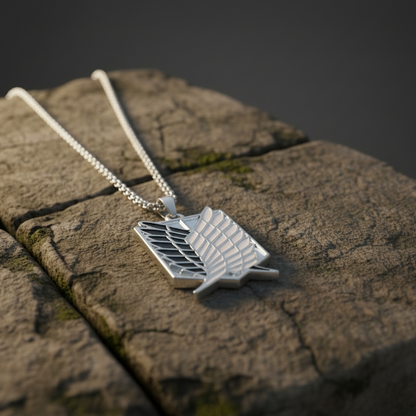 Wings of Freedom Necklace